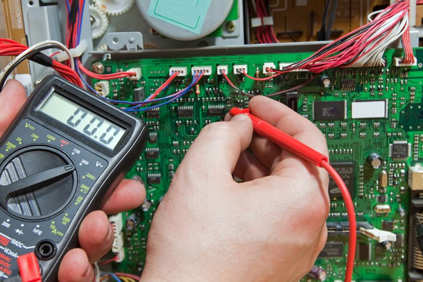 przyjazna Instalacje elektryczne - usługi, Łukasz Góra Elektrosystem, Wadowice